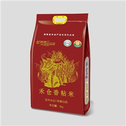 禾仓香粘米5kg/袋（真空包装）